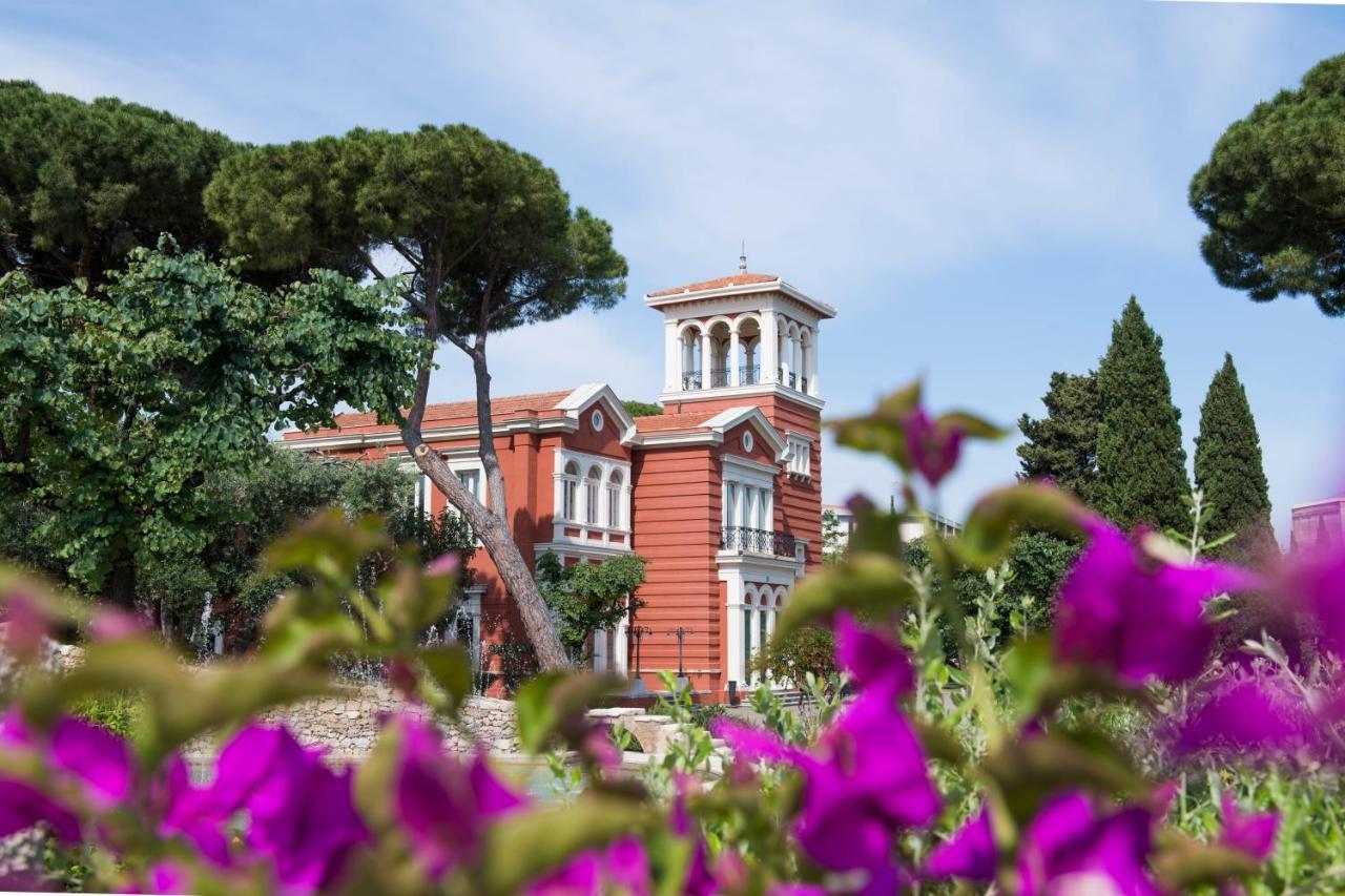 Mercure Villa Romanazzi Carducci Bari Bagian luar foto