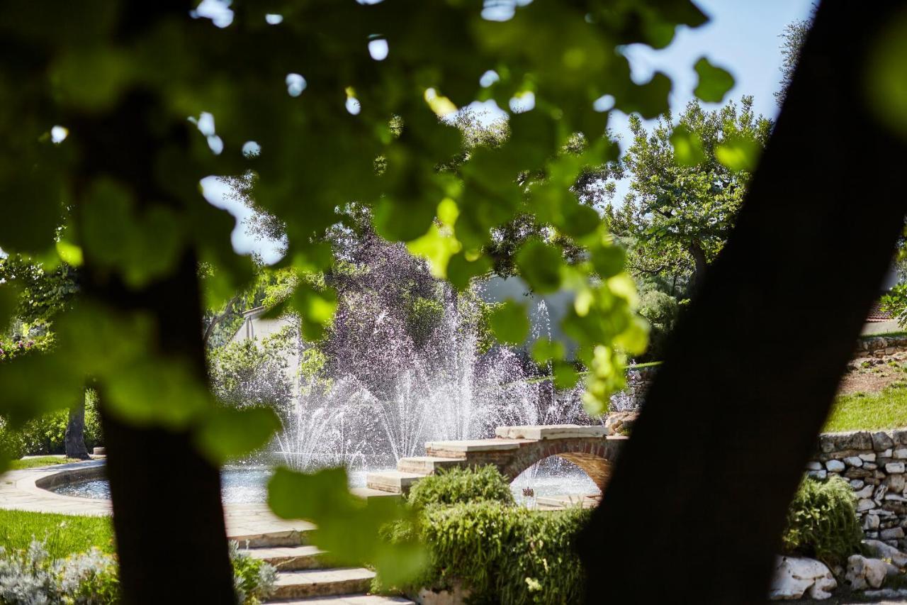 Mercure Villa Romanazzi Carducci Bari Bagian luar foto